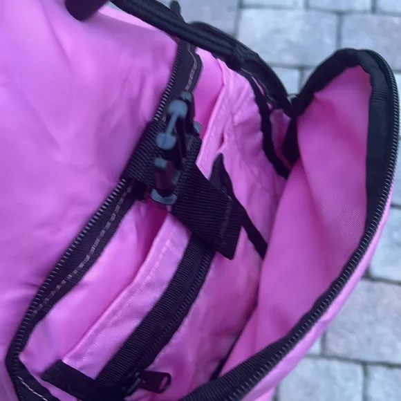 Vans Girls/Women Mini Geo Pink Small Backpack (VN0ADRPV5D) - NWT - Picture 15 of 16